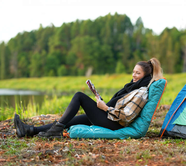 WESTMANN Sitzmatte Big Sur Lounger